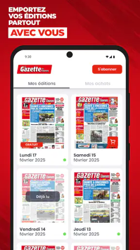 La Gazette des Courses: Quinté screenshot