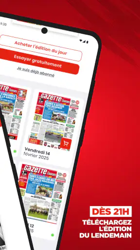 La Gazette des Courses: Quinté screenshot
