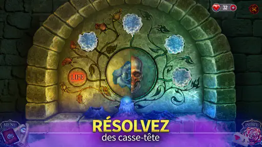 La Rose de Glace (F2P) screenshot