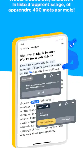 L'Anglais Facile avec iStoria screenshot