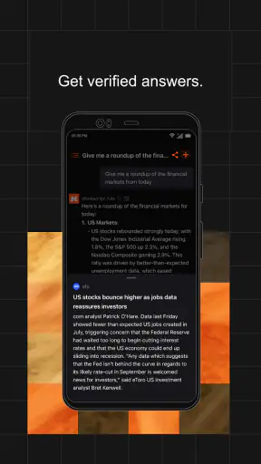 Mistral Vibe (ex-Le Chat) screenshot