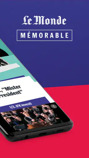 Le Monde Mémorable screenshot