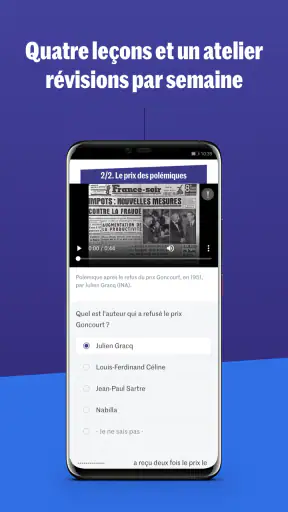 Le Monde Mémorable screenshot