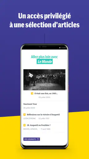 Le Monde Mémorable screenshot