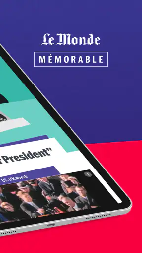 Le Monde Mémorable screenshot