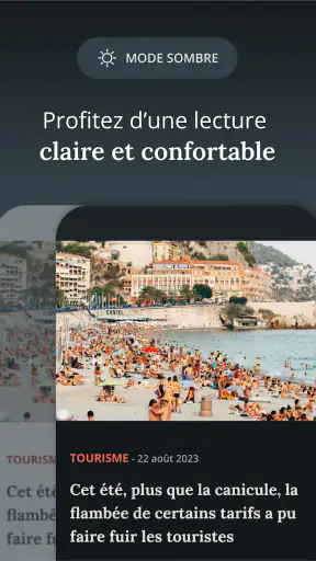 Le Populaire screenshot