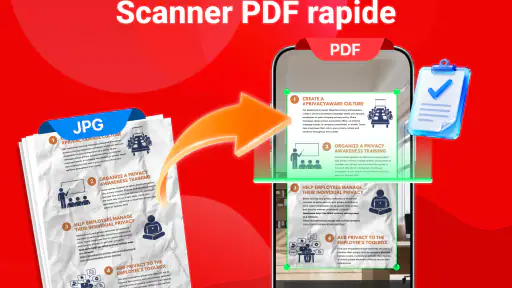 Lecteur PDF: Viewer & Éditeur screenshot