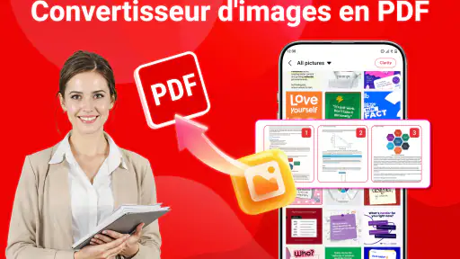 Lecteur PDF: Viewer & Éditeur screenshot