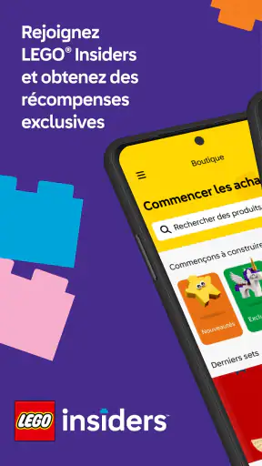 LEGO® Insiders: Shop & Rewards screenshot