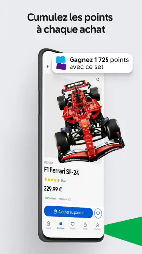 LEGO® Insiders: Shop & Rewards screenshot