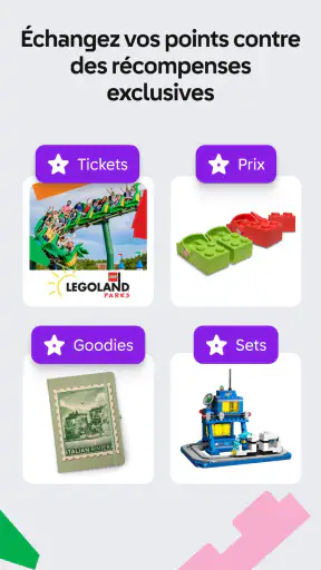 LEGO® Insiders: Shop & Rewards screenshot
