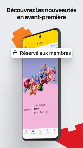 LEGO® Insiders: Shop & Rewards screenshot