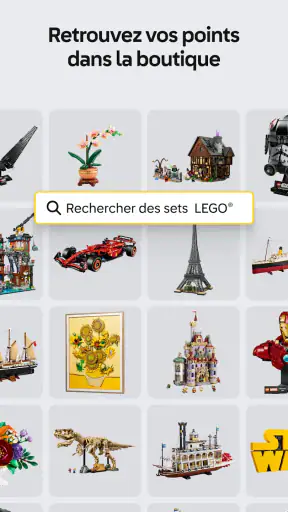 LEGO® Insiders: Shop & Rewards screenshot