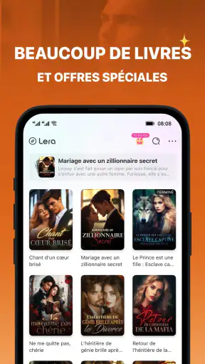 Lera screenshot