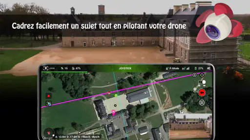 Litchi pour DJI Drones screenshot