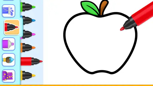 Livre de coloriage pour tout screenshot
