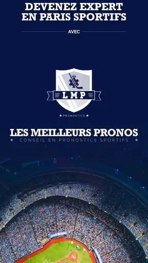 LMP screenshot