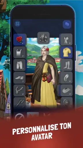Loups-Garous de Thiercelieux screenshot