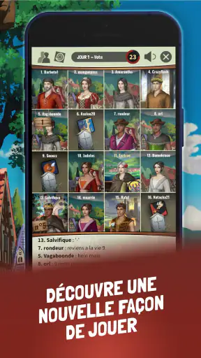 Loups-Garous de Thiercelieux screenshot