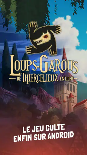 Loups-Garous de Thiercelieux screenshot