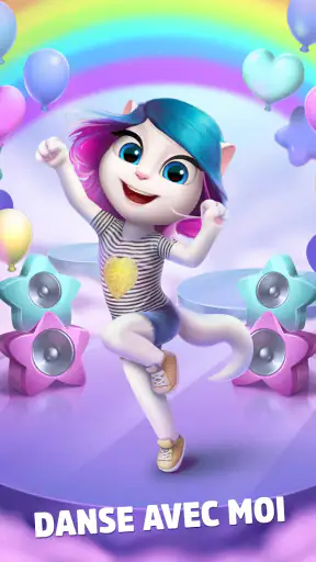 Ma Talking Angela screenshot