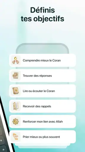 Maarifa: IA Islam Prière Coran screenshot
