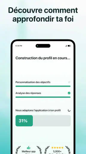 Maarifa: IA Islam Prière Coran screenshot