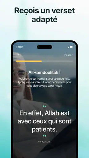 Maarifa: IA Islam Prière Coran screenshot
