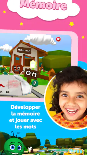Madame Mo: Lecture & Écriture screenshot