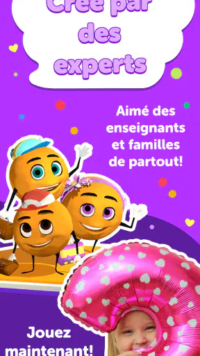Madame Mo: Lecture & Écriture screenshot