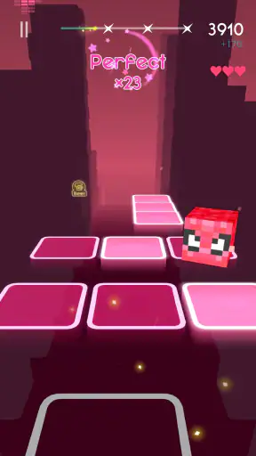 Magic Hop:Saute avec les Beats screenshot