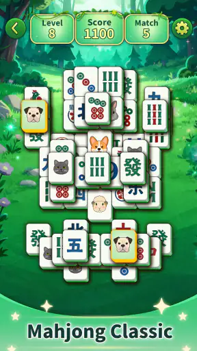 Mahjong Blast screenshot