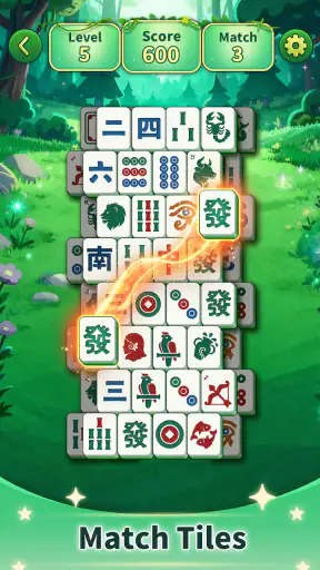 Mahjong Blast screenshot