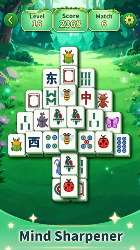 Mahjong Blast screenshot