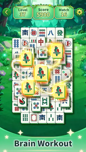 Mahjong Blast screenshot