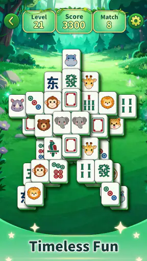 Mahjong Blast screenshot