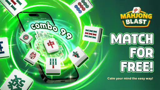 Mahjong Blast screenshot