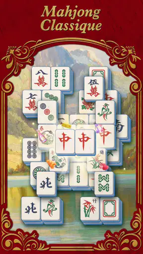 Mahjong Scapes® screenshot
