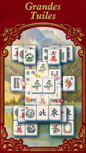 Mahjong Scapes® screenshot