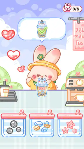 Maître des gelées:Mukbang ASMR screenshot