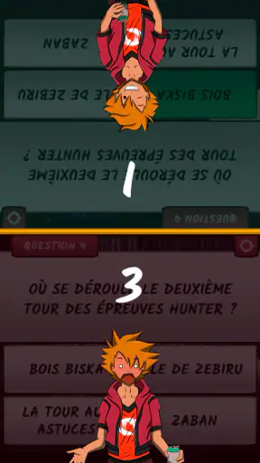 Manga Quiz - Testez vous ! screenshot