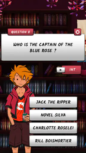 Manga Quiz - Testez vous ! screenshot