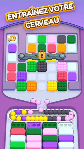 Marble Sort! screenshot