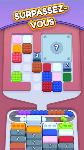 Marble Sort! screenshot