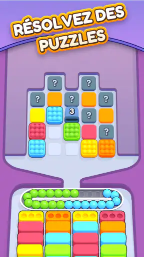 Marble Sort! screenshot