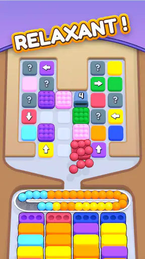 Marble Sort! screenshot