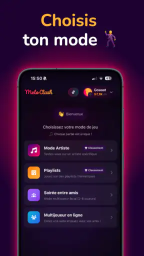 MeloClash - Quiz Musical screenshot