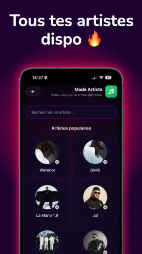 MeloClash - Quiz Musical screenshot