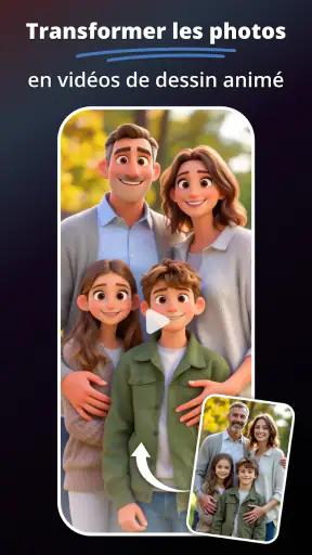 MePic - IA Montage Photo Video screenshot