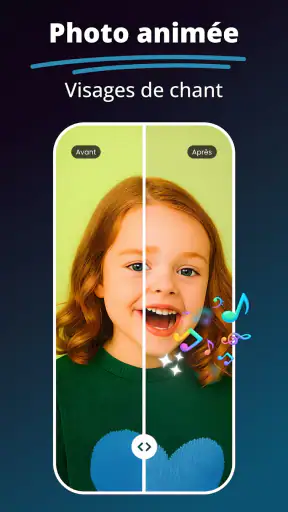 MePic - IA Montage Photo Video screenshot